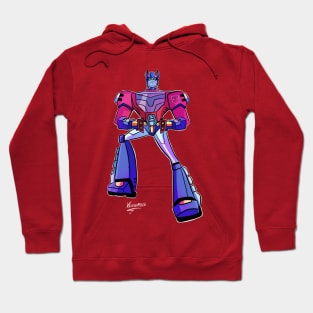 tfa Optimus prime Hoodie